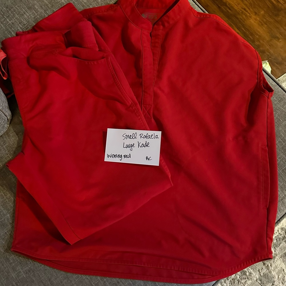 FIGS scrubs